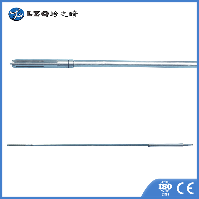Honing stick rod