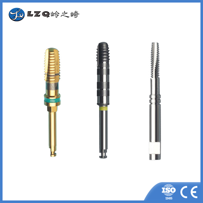 Implant tapping drill