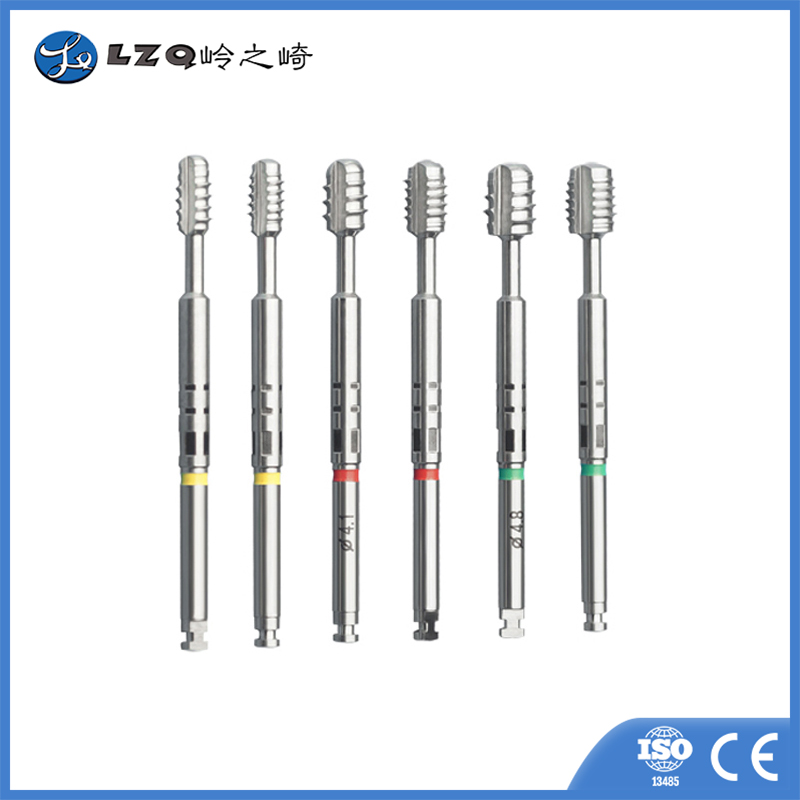 Medical screw tap Tap motor