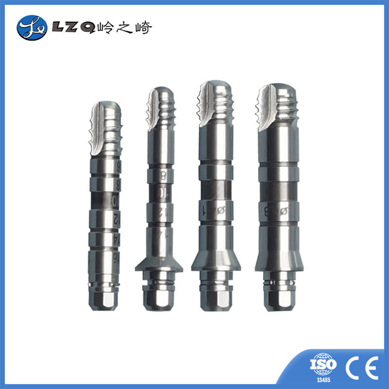 Medical screw tap Tap motor