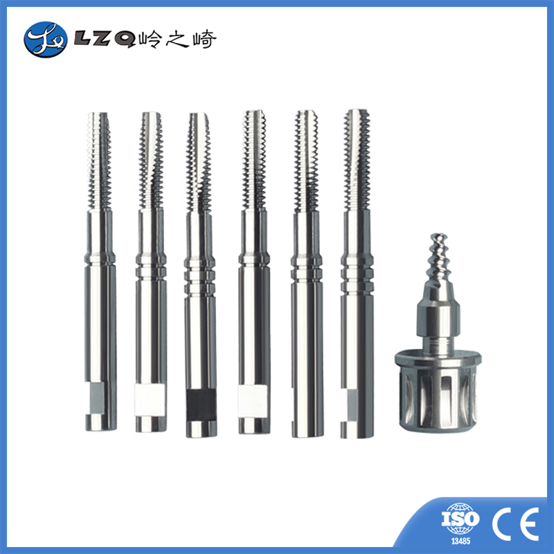 Medical screw tap Tap motor