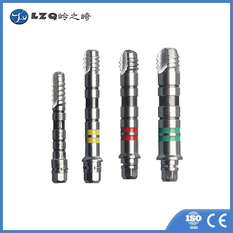 Medical screw tap Tap motor