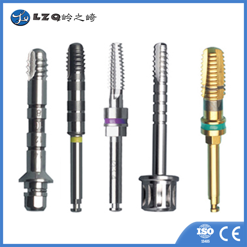 TAP FOR DENTAL IMPLANT