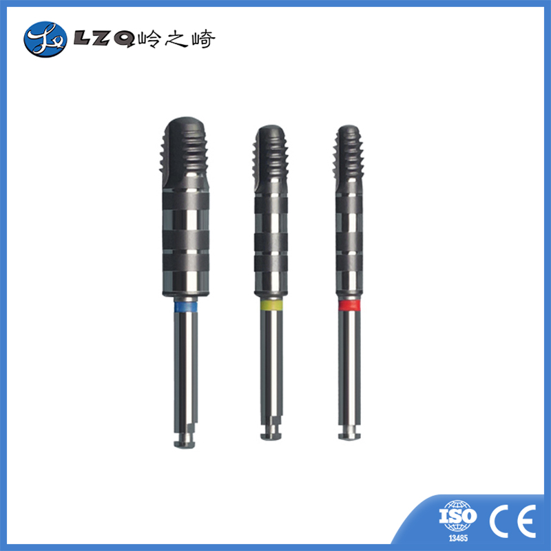 TAP FOR DENTAL IMPLANT