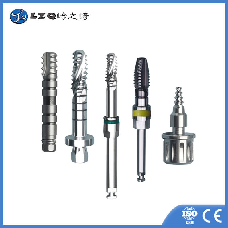 TAP FOR DENTAL IMPLANT