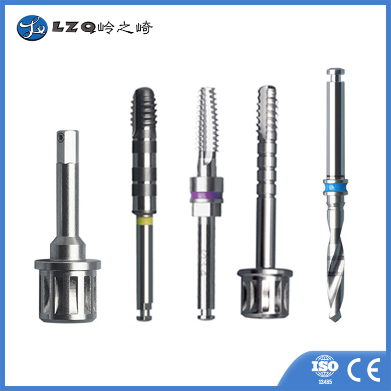 TAP FOR DENTAL IMPLANT