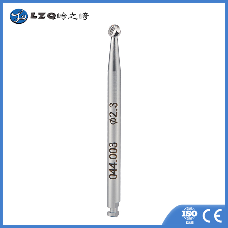 dental bur carbide bur Round bur