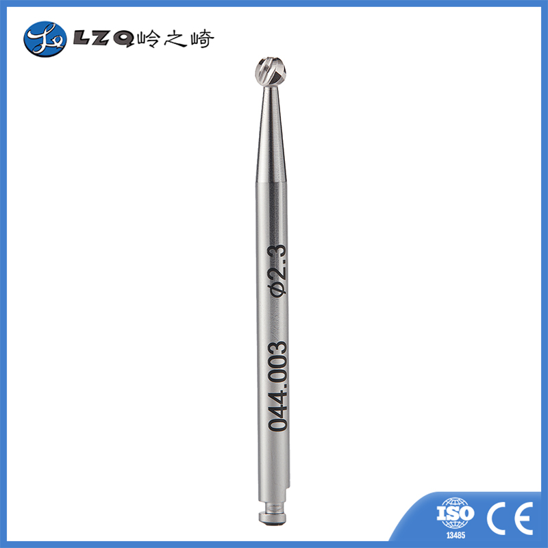 dental bur carbide bur Round bur
