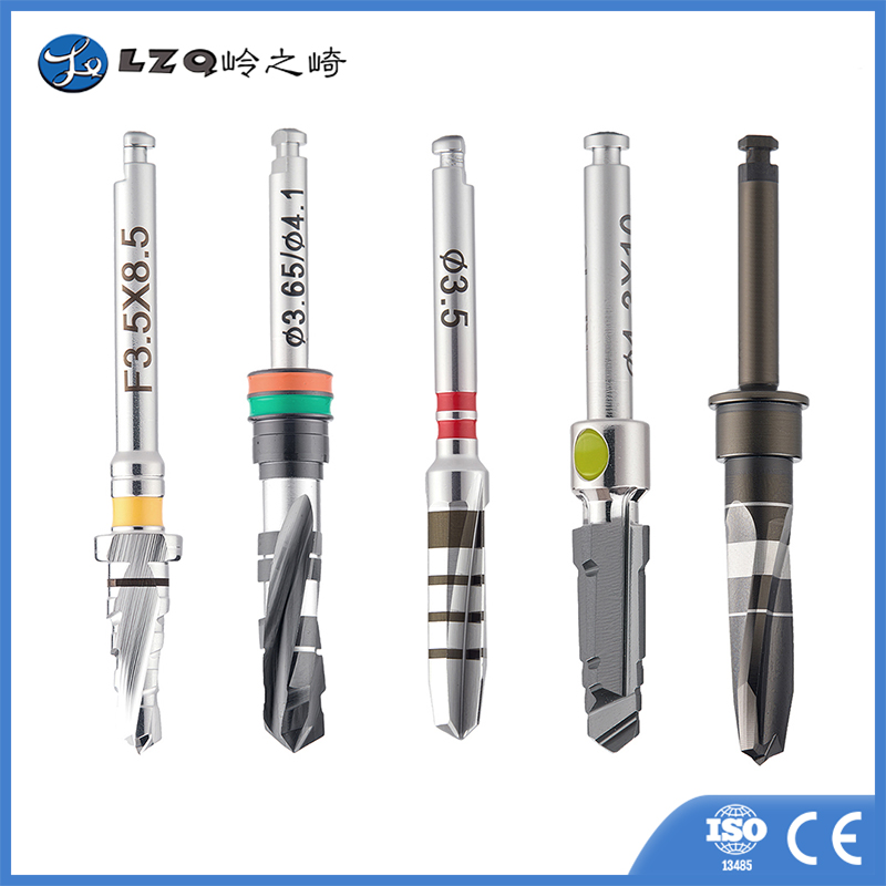 dental implant drill