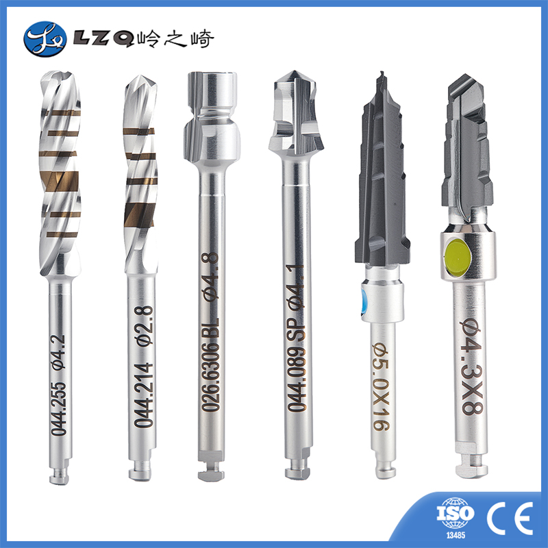 dental implant drill