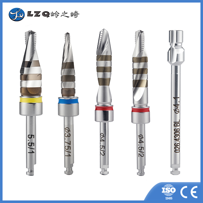 dental implant drill