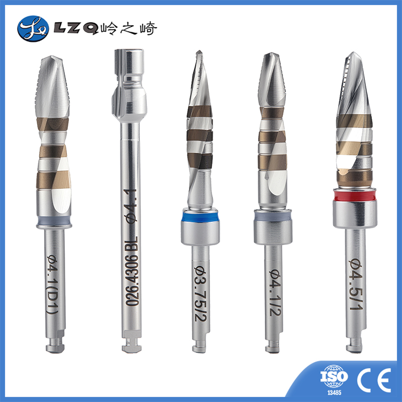 Dental shaper drill