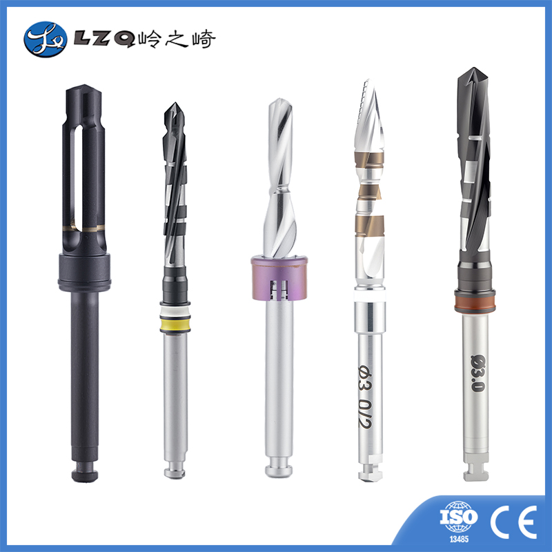 Dental shaper drill