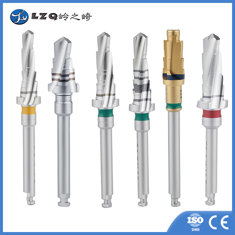 Dental shaper drill