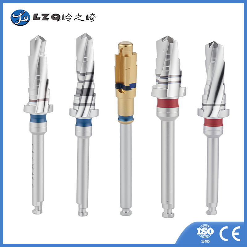 dental stopper drill