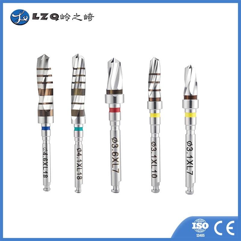 dental stopper drill