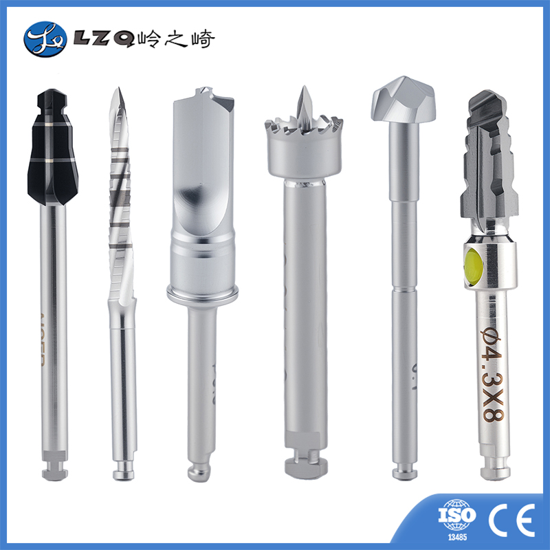 Dentistry marking drill