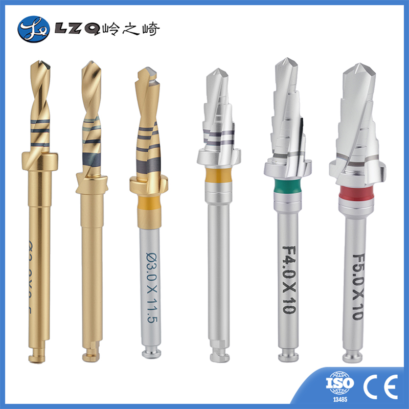 dental implant stop drill