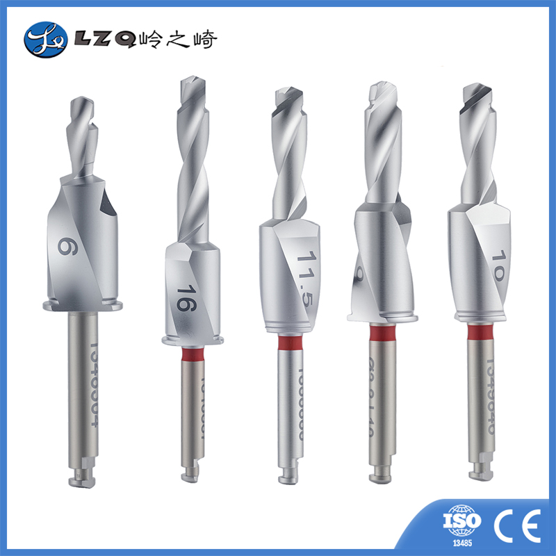 dental implant stop drill