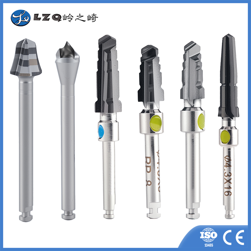 dental drill bits