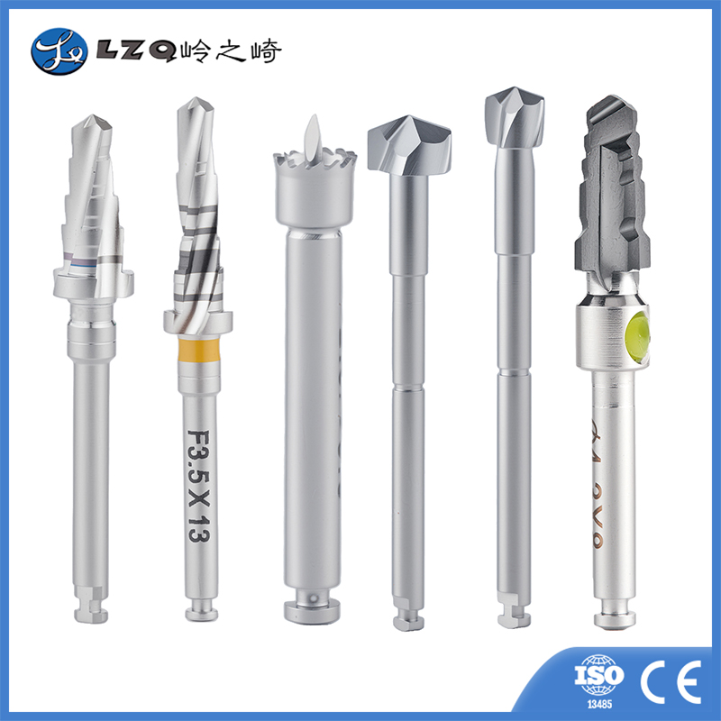 expanding drill