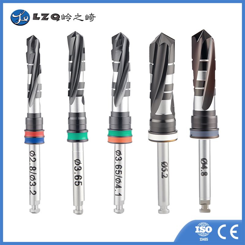 dental twist drill