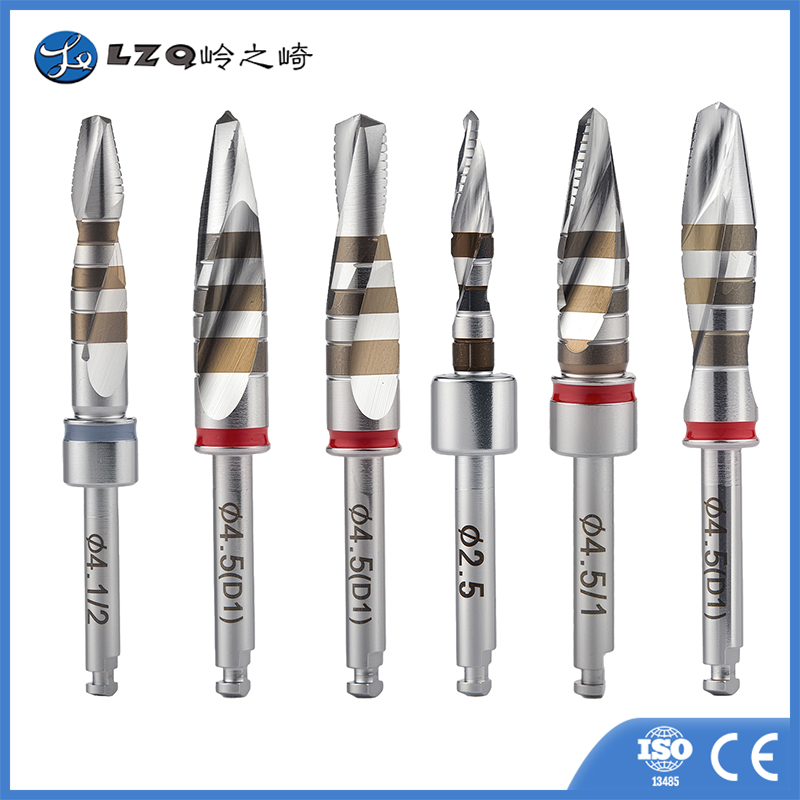 dental twist drill