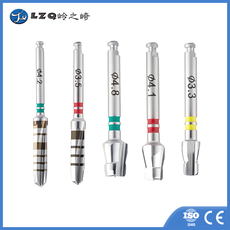 dental tapper drill Marking drill