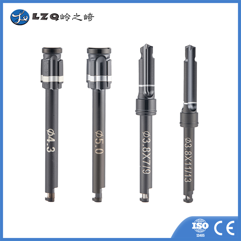 dental tapper drill Marking drill