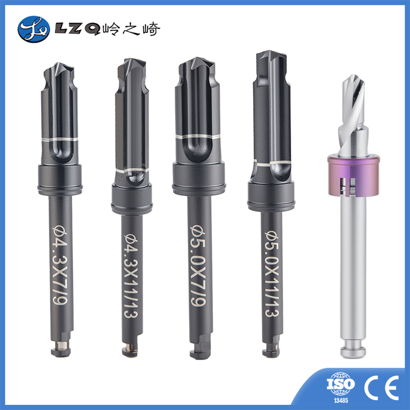 dental tapper drill Marking drill