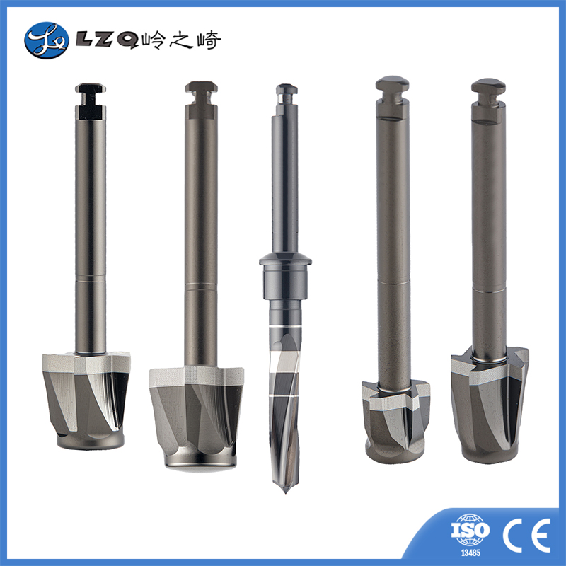 dental tapper drill Marking drill