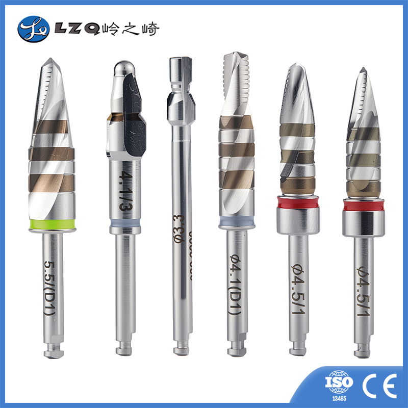dental drill kit depth drill