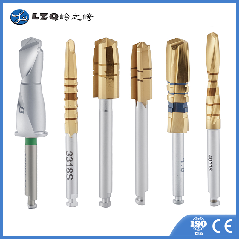 dental drill kit depth drill