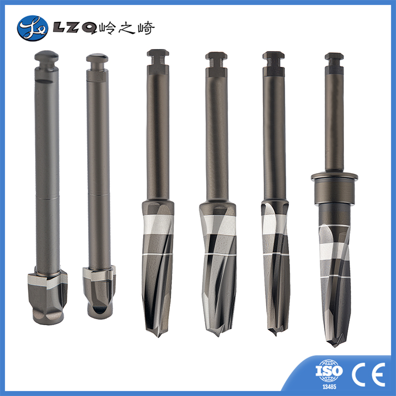 Parallel drill for implant