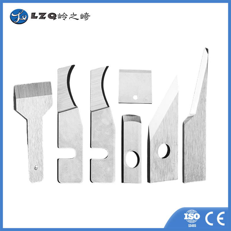 Plastic film cutter / Plastic film blade