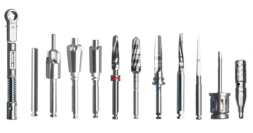 Bone Harvesting Drill Kit