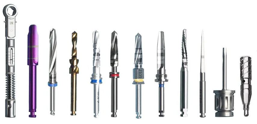 Dense Drill/Bur