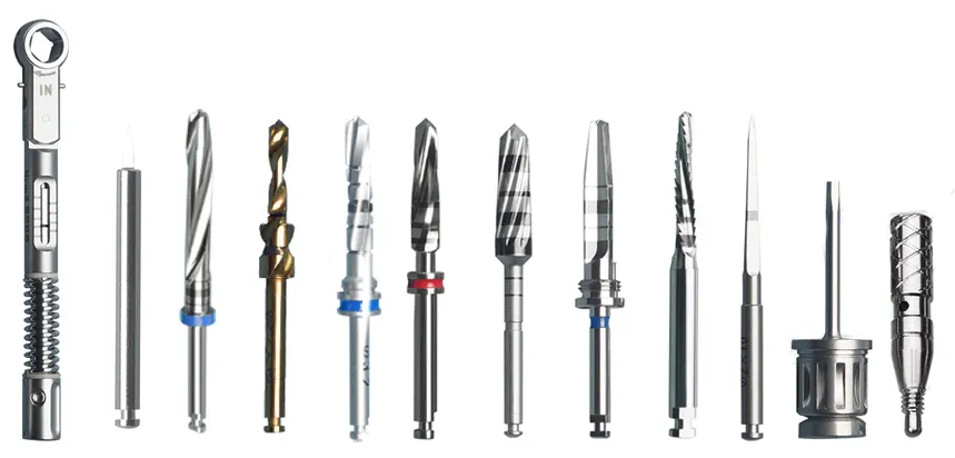 GBR Guided Bone Regeneration Bur