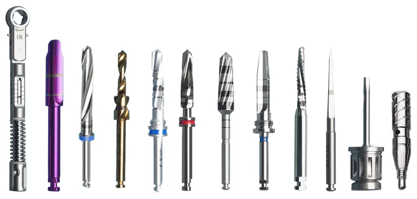 Titanium Alloy Drill