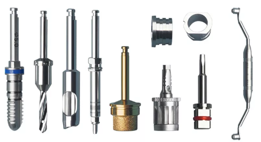 Lindemann Drill Bit