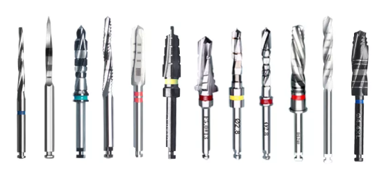 Imported Dental Drill Kit