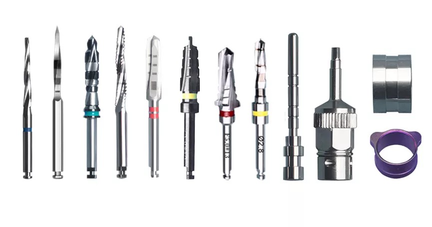 Micro Drill Bit