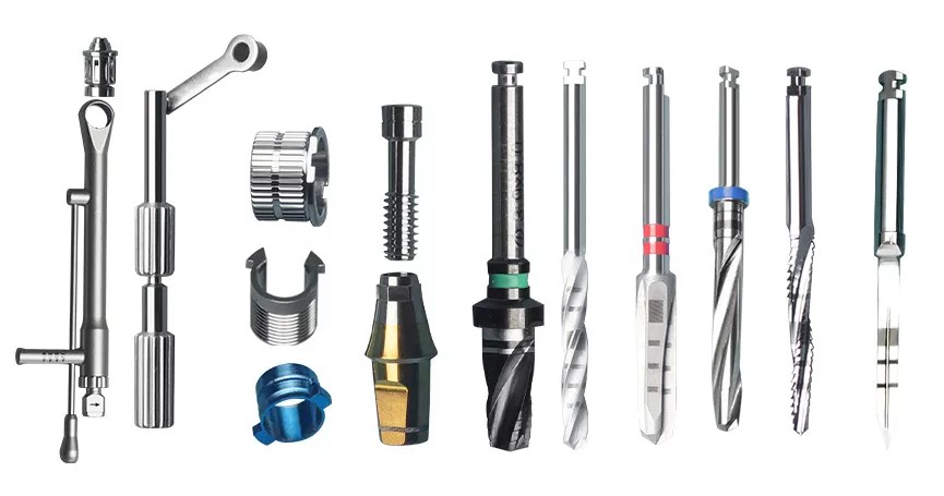 Stainless Steel Drilling Bit