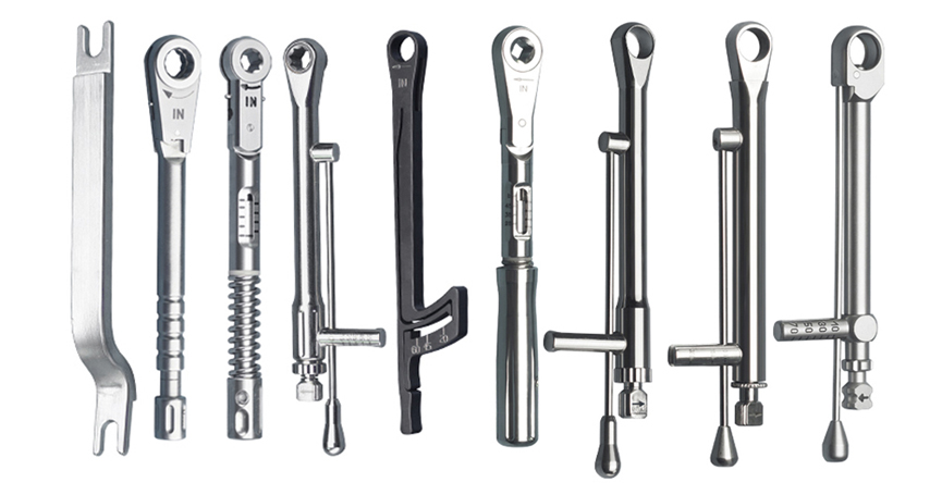 dental torque wrench
