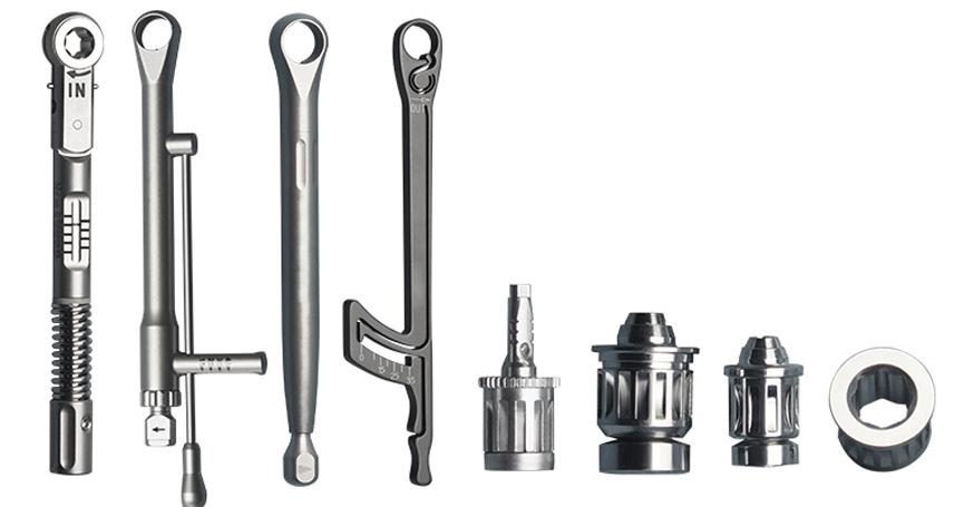 Dental Implant Guiding wrench