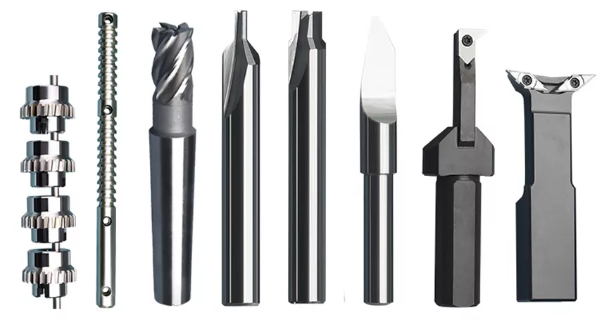 Carbide Milling Cutter for smart card milling/ABS Milling Tools/L-1000006320