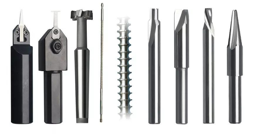 PCD Cutter for smart card milling/RFID Card mills/L-1000005176