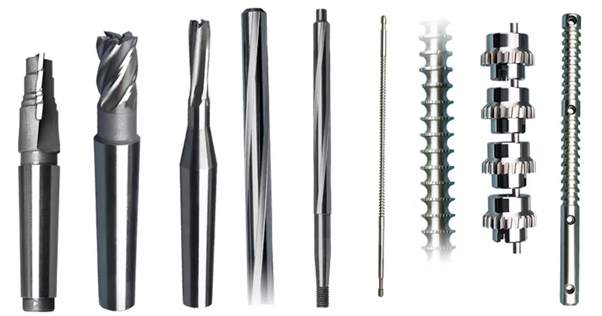 Rifling tools