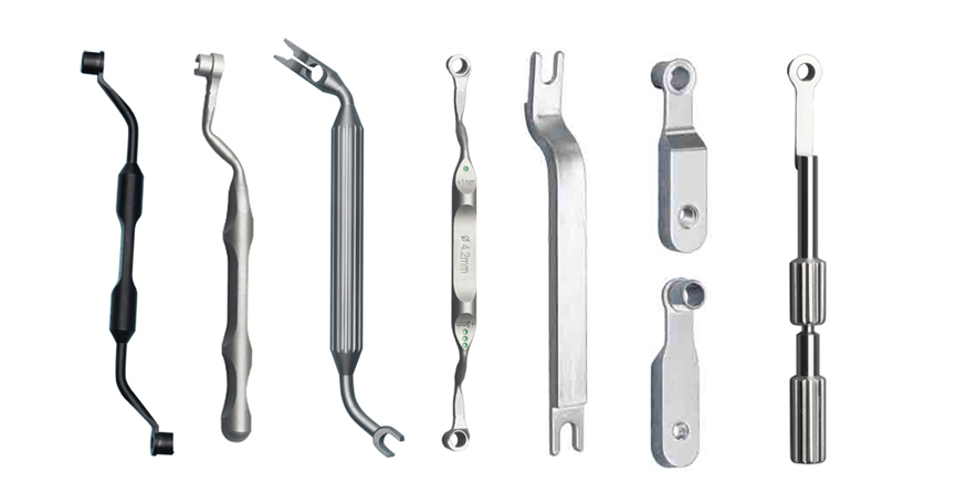 Implant guide tools