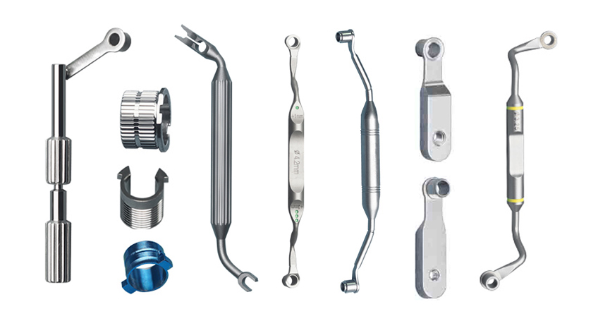dental implant surgical guide